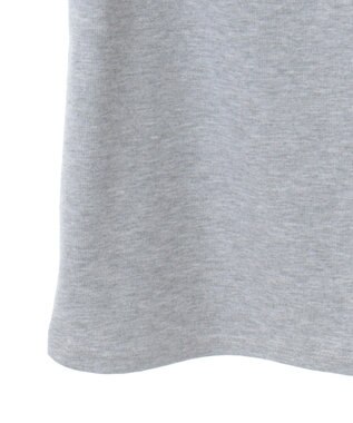 YECCA VECCA 2wayスクエアリブタンクトップ Ivory