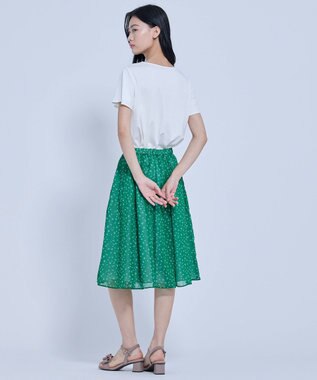 TOCCA RIBBON BOND Tシャツ ホワイト系