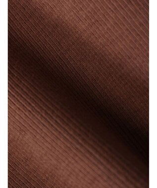 AMERICAN HOLIC 抗菌防臭テレコベアタンクトップ Brown