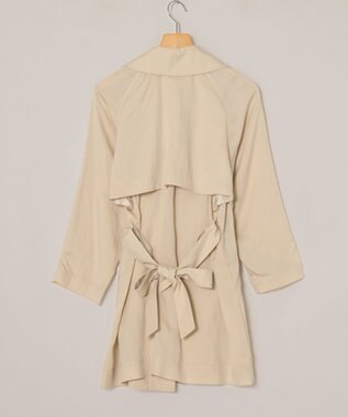 ONWARD Reuse Park 【23区】コート春夏 ベージュ