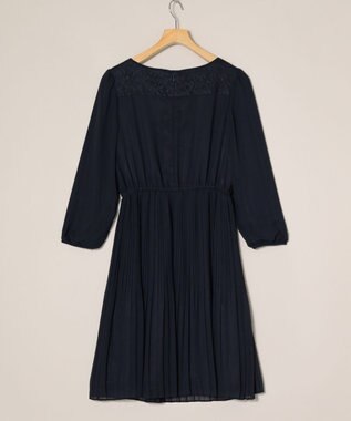 ONWARD Reuse Park B品【any SiS】ワンピース春夏 ネイビー