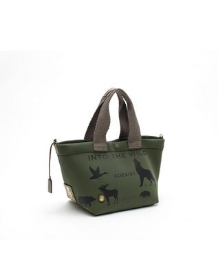 A.D.M.J. 【魔法のように軽い】マジックライト/デイリートート25cm(Dカン＋)