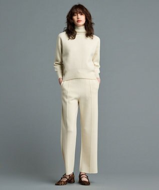 アンクレイヴセットアップキャメルカラー0サイズ