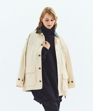 LENO HUNTING JACKET 《UNISEX》 ハンティングジャケット