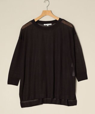 ONWARD Reuse Park 【23区】ニット春夏 ブラウン