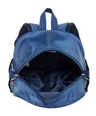 MIKI HOUSE HOT BISCUITS 【ミキハウス】 ミキハウスベア リュック 紺