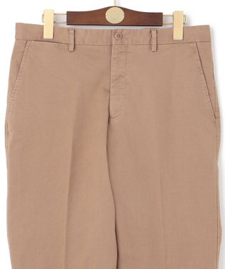 J.PRESS MEN 【ストレッチ】ハードウォッシュパンツ ベージュ系