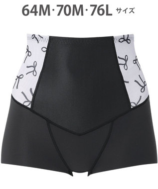 WACOAL 【SUHADA 肌リフト プラス】 ガードル ショート丈 下半身のたるみをリフトアップ ジャストウエスト スハダ GRC324 /ワコール