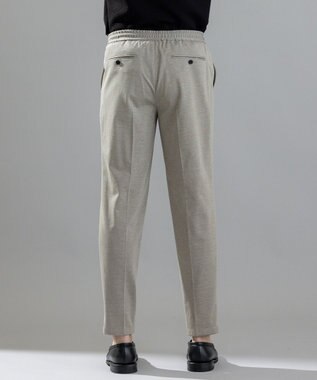 JOSEPH HOMME ハイゲージモックロディ / PEGG EASY ライトグレー系