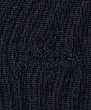 自由区 【カトリエムブーケ】Tricot universel プルオーバー ネイビー