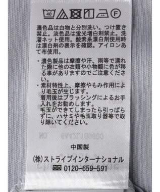 Green Parks ナイロンドッキングカットチュニック Gray