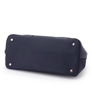 TOCCA 【八木アリサさん着用】【A4サイズ対応】IRENE 2WAY NYLONBAG ナイロンバッグ ネイビー系