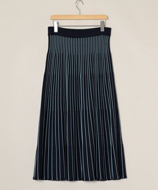 ONWARD Reuse Park 【組曲】スカート秋冬 ネイビー