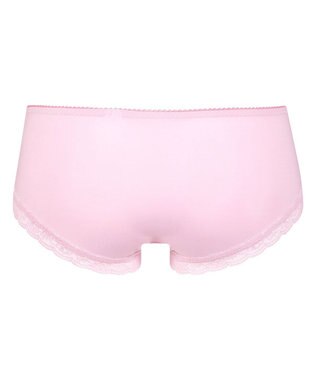 WACOAL ルジェ ショーツ ボーイレングス はきこみ丈あさめ レディース PCA537 /ワコール ピンク