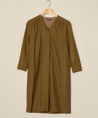 ONWARD Reuse Park 【23区】ワンピース秋冬 ブラウン