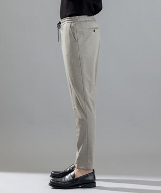 JOSEPH HOMME ハイゲージモックロディ / PEGG EASY ライトグレー系