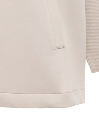 AMERICAN HOLIC ＳＥＴ　リブニットプルオーバー＋ポンチベスト Light Beige