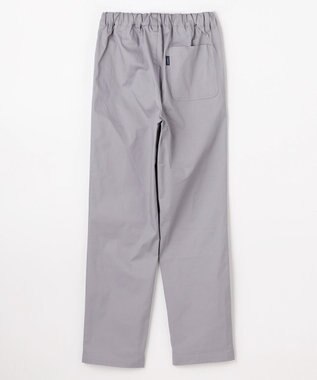 J.PRESS KIDS 【140-170cm】コットンストレッチ ロングパンツ ライトグレー系