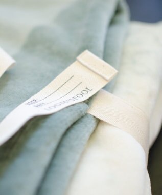 LOOM&SPOOL FOL綿毛布湯たんぽセット（ファシー） カーキLP-004042KH