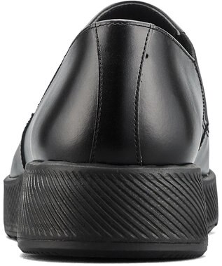 ASICS WALKING RUNWALK DRESS SNEAKER WB070K 2E ブラック系