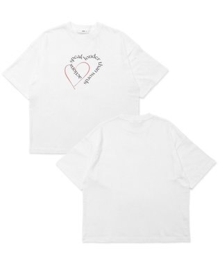 WEGO 【ユニセックス着用ITEM/SMLXLサイズ展開】アソートグラフィックT（SS）-2 柄42