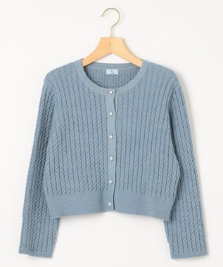 組曲 【2SET・WEB限定】ミニブークレーツイン セット サックスブルー系