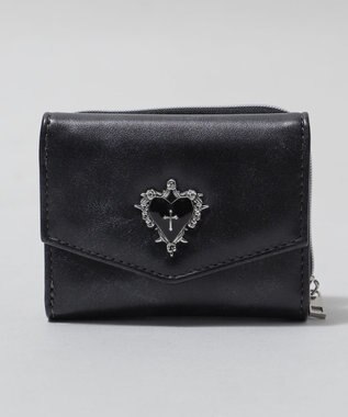 WEGO セイクリッドハートウォレット ブラック