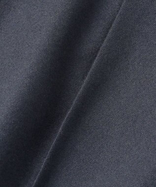 uncrave フランネル フレアパンツ ブルーグレー