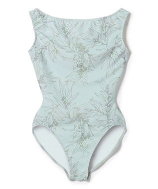 Chacott ノースリーブレオタード