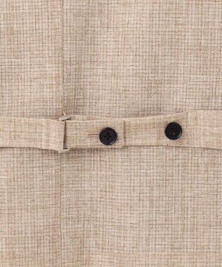 JOSEPH HOMME <3ピース対応> クールドッツストレッチ ジレ ベージュ系