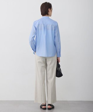 ICB L 【先行予約】シェルタリングドライオックス ワイドパンツ フラックス