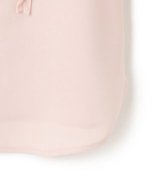 TOCCA 【消臭】PROMISE RIBBON ROSETTE ブラウス ピンク