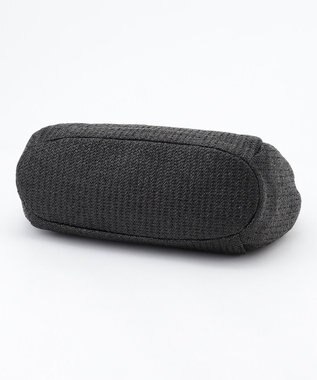 LA BAGAGERIE つまみハンドル　サマー2wayトートバッグ ブラック