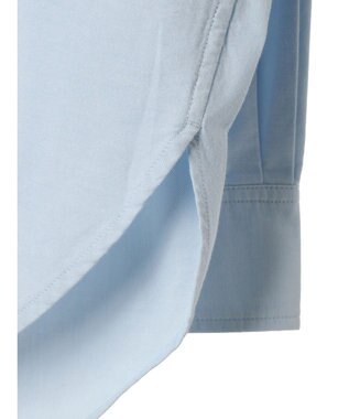 AMERICAN HOLIC Ｄａｉｌｙ！　ＵＶカットオックスシャツ Sax