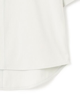 J.PRESS YORK STREET 【WOMEN】ベーシックドルマン Tシャツ ライトグリーン系