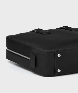 Paul Smith シグネチャーストライププラー ブリーフケース ブラック