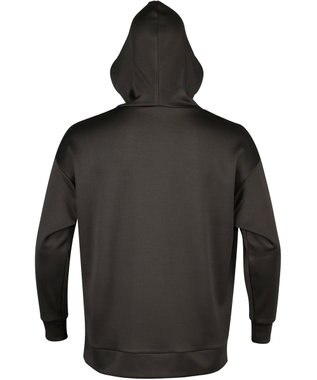 CW-X 【UNISEX】 CW-X 【STYLE FREE】 フードつき スポーツ プルオーバー 長袖 スウェット パーカー トップス ユニセックス DLR189 /ワコール ブラックスペシャル