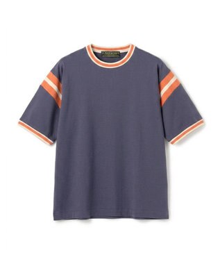 J.PRESS MEN 【WEB・一部店舗限定】IVY Ringer T-shirt