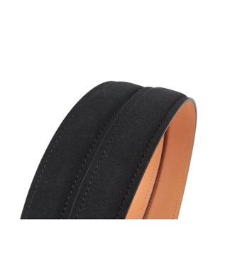 REGAL FOOT COMMUNITY 【リーガル】TS86 プレミアム スエードベルト ベルト ブラックスエード