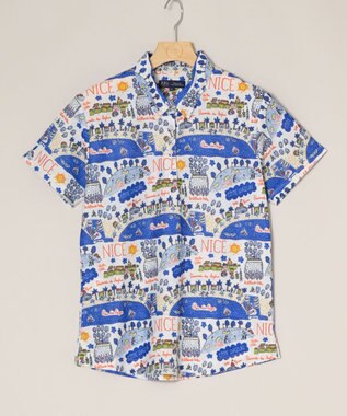 ONWARD Reuse Park 【23区 GOLF】カットソー春夏 ホワイト