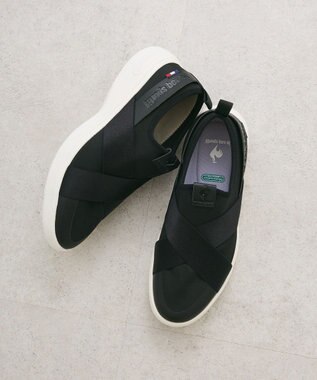 Green Parks ●ｌｅ　ｃｏｑ　ラローヌ　ＤＢＳＰ White×Black