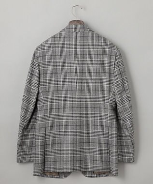 Loro Piana Fabric】シルクブレンドソフトツイード ジャケット
