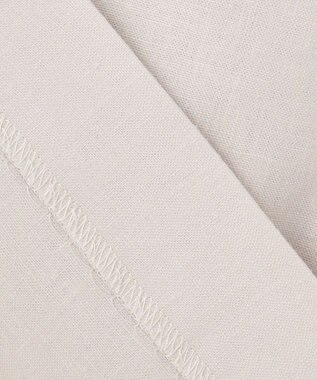 組曲 S リネンレーヨン ジャケット グレージュ系