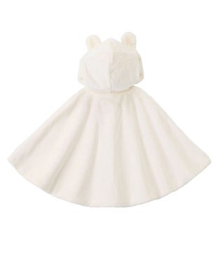 MIKI HOUSE HOT BISCUITS マイクロファーマント ギフトセット【BOX付き】 白