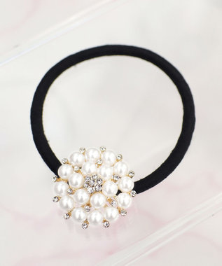  サークルパールブーケゴム