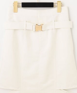 グレースクラス　カットアウトタイトスカート カットアウトタイトスカート / GRACE CONTINENTAL | GRACE