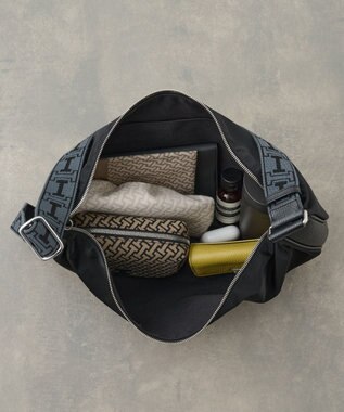 IACUCCI アーゴ M NYLON/CERVO ブラック