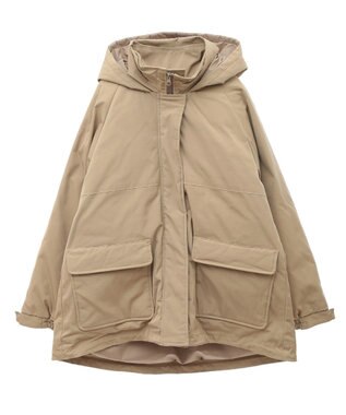 AMERICAN HOLIC 撥水加工ダウンコート Beige