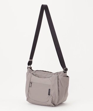 Y'SACCS 【Y’SACCS vous et】ラウンドショルダー グレー