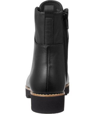 ASICS WALKING ペダラ ソフトラギッド レディース 2E 3.0cmヒール ブラック系